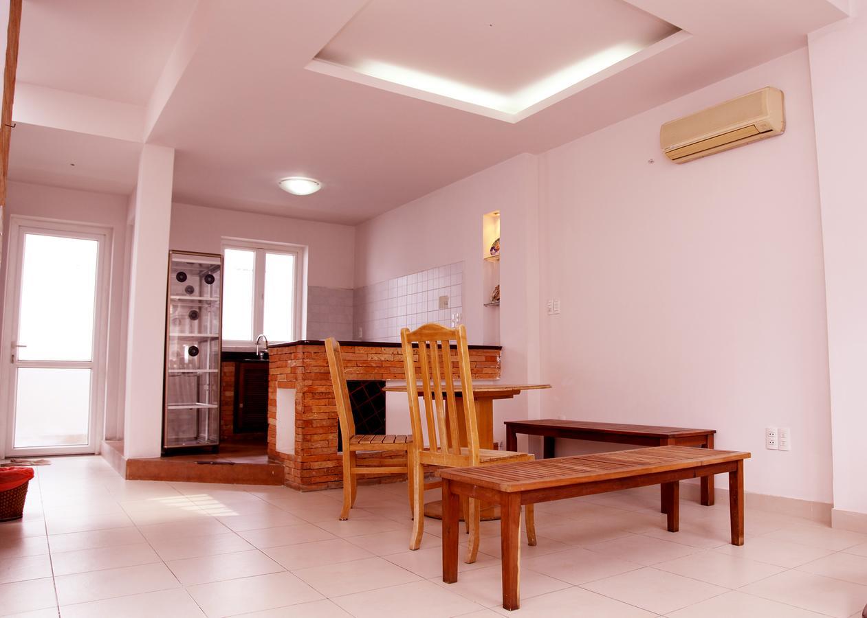 Apartament Sakura Cafe Ho Chi Minh Zewnętrze zdjęcie