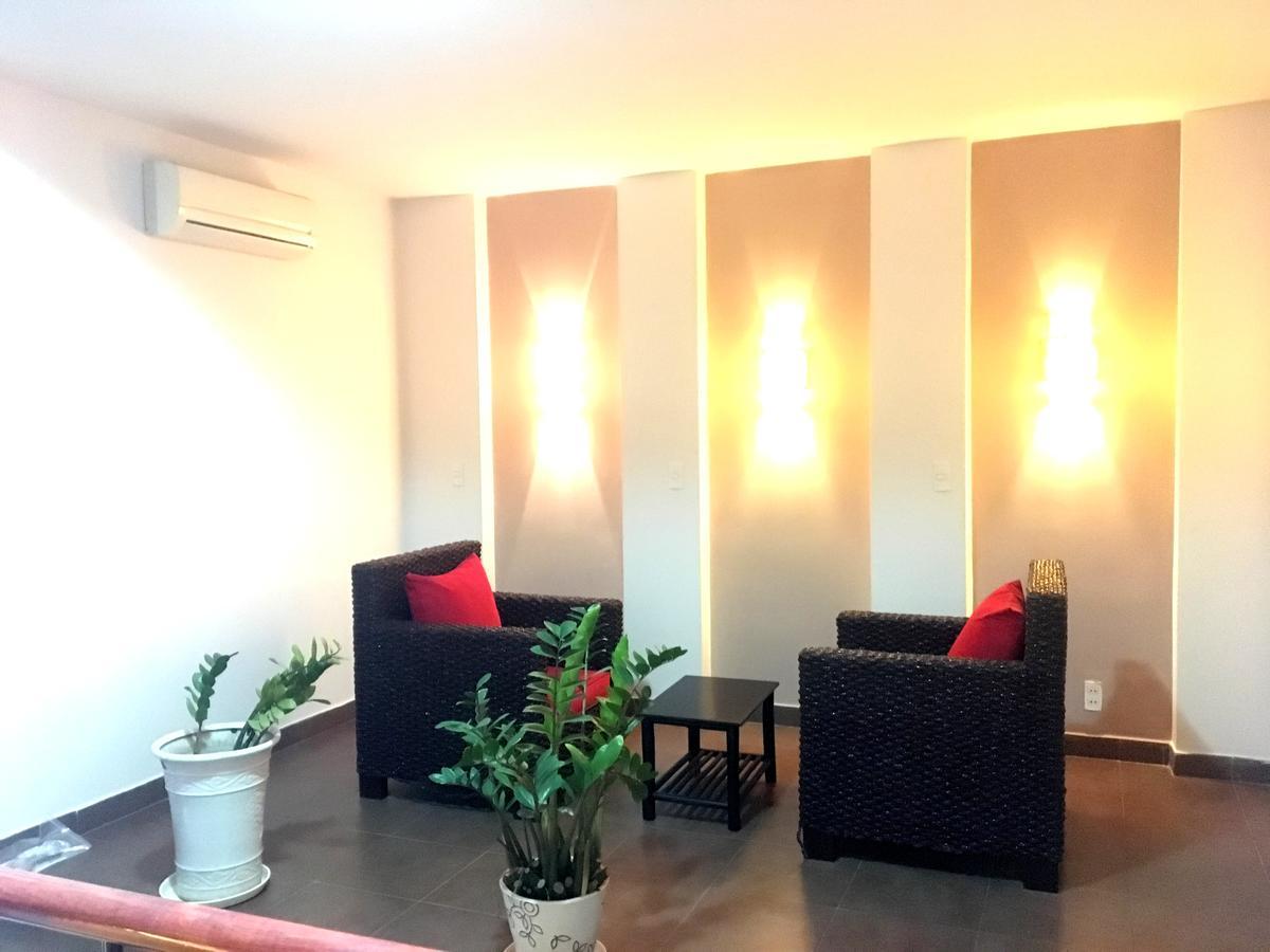 Apartament Sakura Cafe Ho Chi Minh Zewnętrze zdjęcie