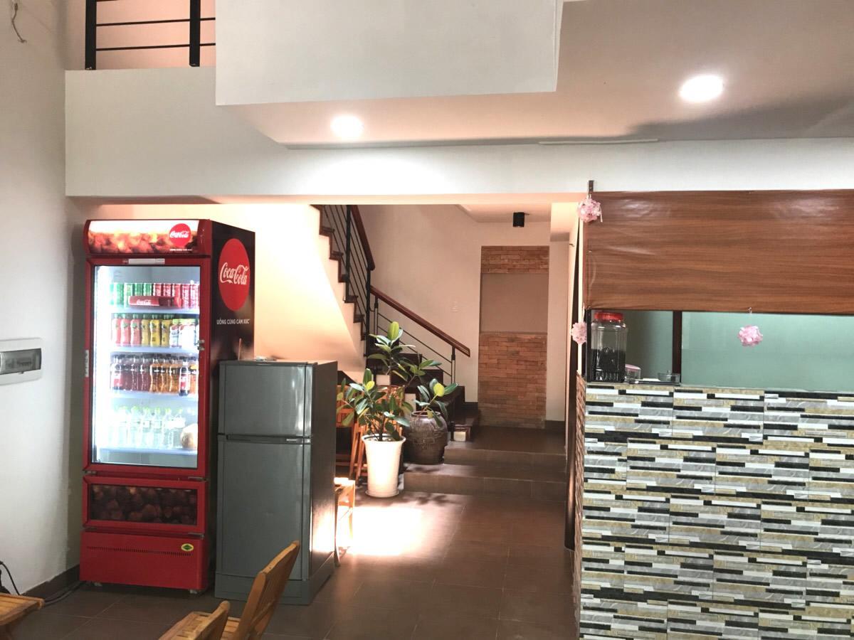 Apartament Sakura Cafe Ho Chi Minh Zewnętrze zdjęcie