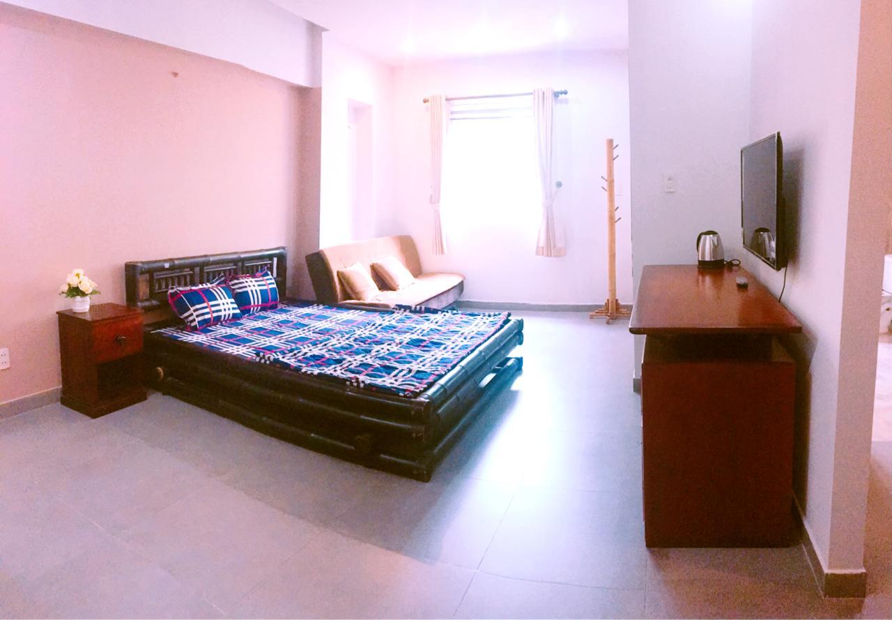 Apartament Sakura Cafe Ho Chi Minh Zewnętrze zdjęcie