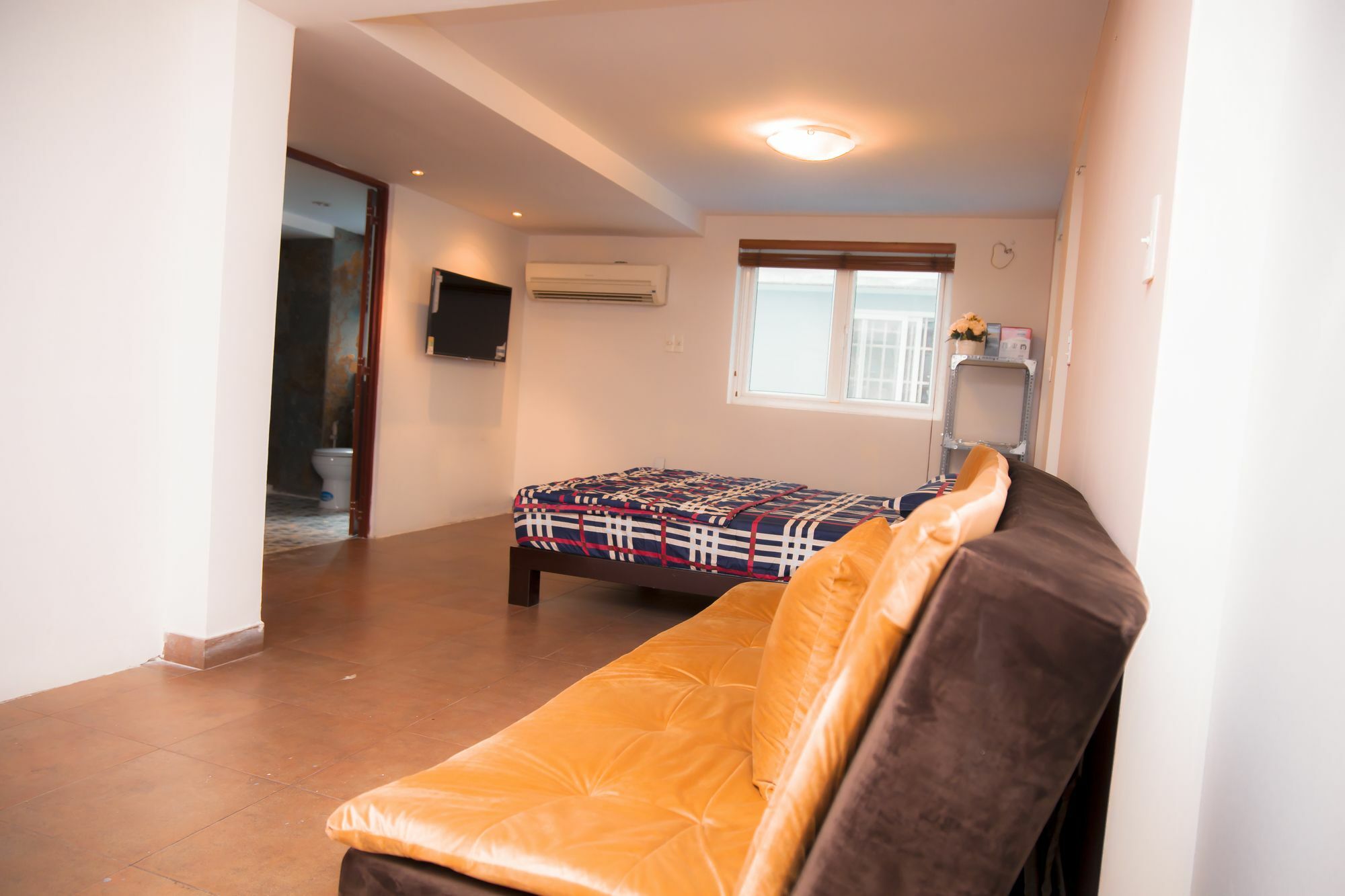 Apartament Sakura Cafe Ho Chi Minh Zewnętrze zdjęcie