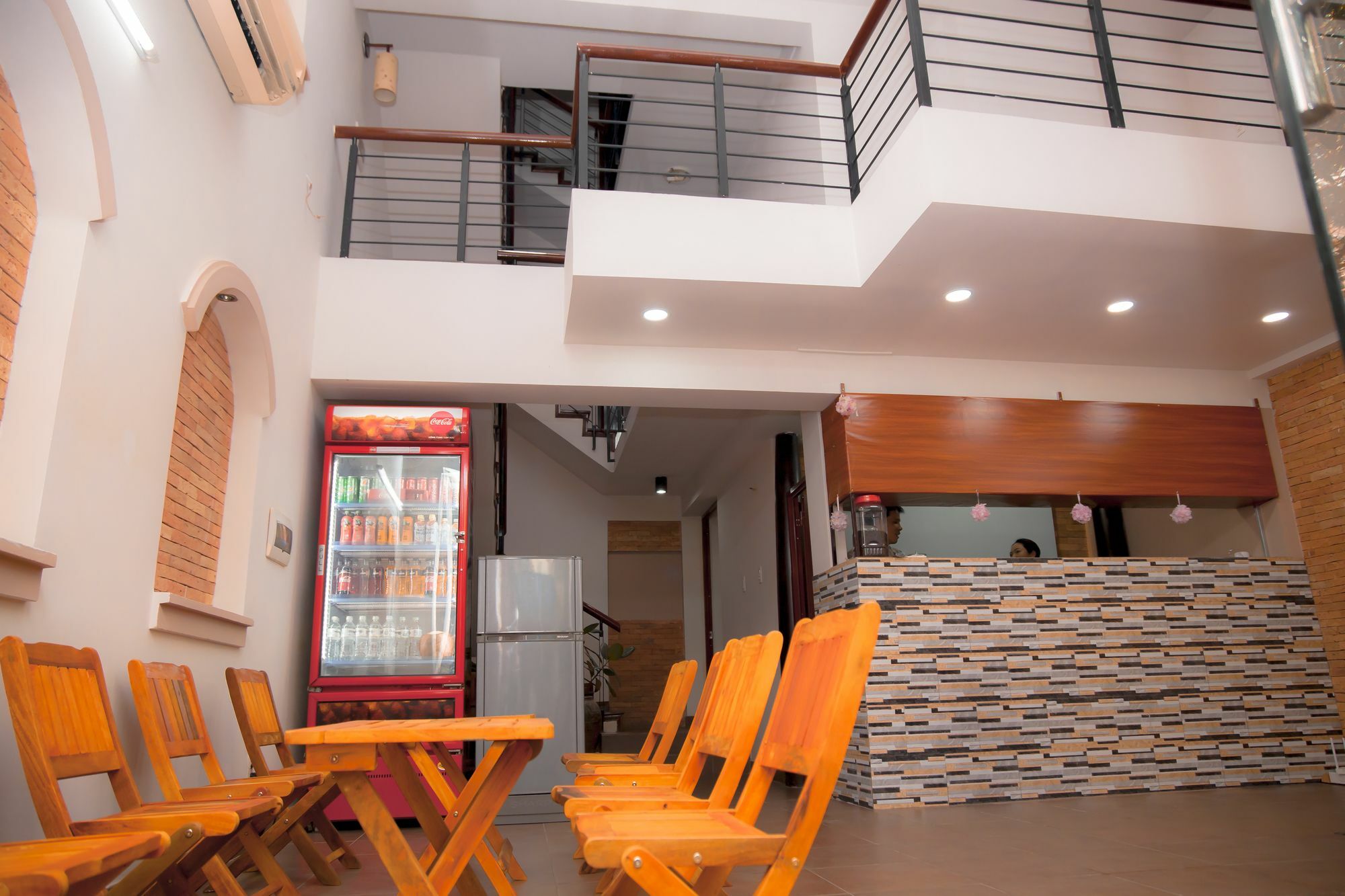 Apartament Sakura Cafe Ho Chi Minh Zewnętrze zdjęcie